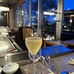 鉄板焼 於茂登 - 