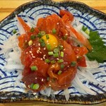 地鶏焼き鳥と築地海鮮 和み屋 - 