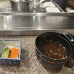 鉄板焼 於茂登 - 