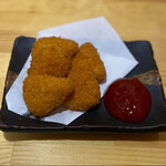 地鶏焼き鳥と築地海鮮 和み屋 - 