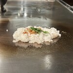 鉄板焼 於茂登 - 