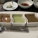 鉄板焼 於茂登 - 