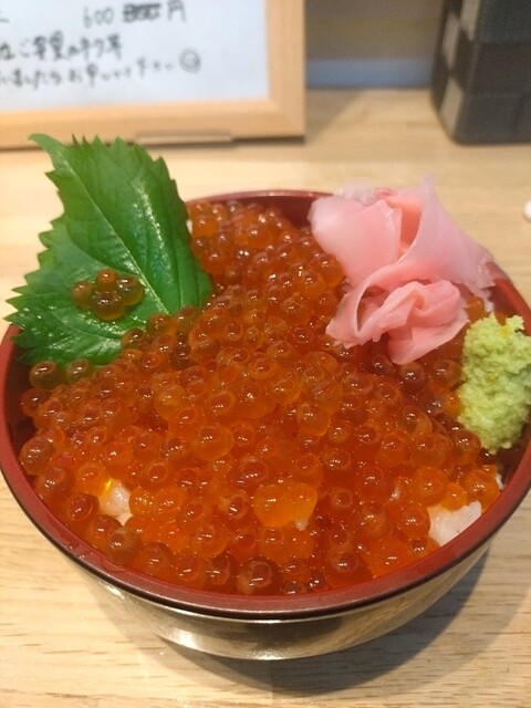 一魚一笑（いちごいちえ） - 苫小牧（海鮮丼）