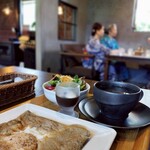 ストーブショールーム&カフェ ジースクエア - 