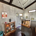 toi印食店 - 店内