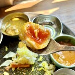 toi印食店 - Curry全種（4種）+マサラたまご+アパラム