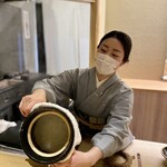 橦木町 しみず - 