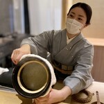 橦木町 しみず - 