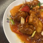 菜香新館 - すぶた