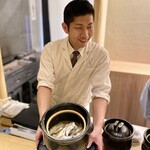 橦木町 しみず - 