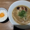 鶏ポタラーメンTHANK お茶の水