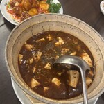 菜香新館 - 麻辣マーボ