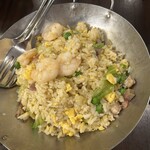 菜香新館 - 五目チャーハン