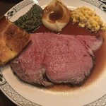 ロウリーズ・ザ・プライムリブ 恵比寿ガーデンプレイス店 - 