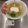 黄金の塩らぁ麺 ドゥエ イタリアン 東急プラザ渋谷店