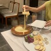 シカゴピザ＆スフレオムレツ Meat&Cheese ARK2nd 新宿店