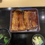 味乃しゅうか - 鰻重