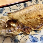 かんのん - 「さば塩焼き定食（税込￥1,550）」のアップ…