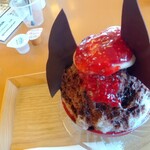 カフェ ド ヒラオカ - 