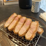 とんかつ ふじ井 - 東京X