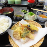 音々図 - 日替わり定食 800円