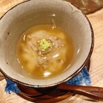 四季料理 悠 - 黒部山羊のお粥