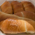 塩パン屋 パン・メゾン 銀座店 - 