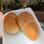 塩パン屋 パン・メゾン 銀座店 - 