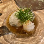四季料理 悠 - 魚津の岩牡蠣