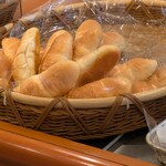 塩パン屋 パン・メゾン - 