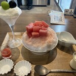 果実と氷 岩澤 - 