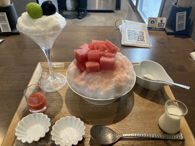 Kajitsu to Koori Iwasawa Hiroshima Ten photo 3