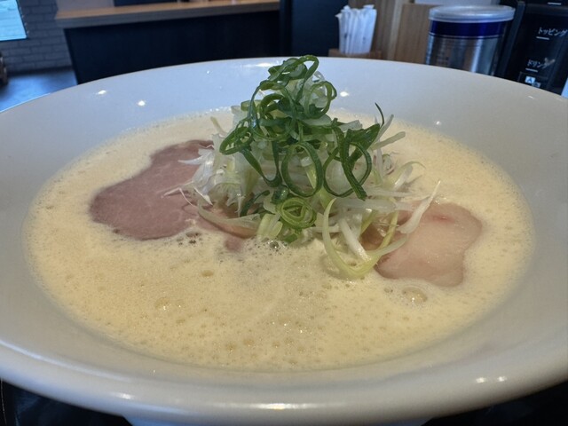 花堂北にオープンした「麺匠 麦之助」の3号店。』by 福井食べ