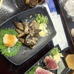 明神丸 ひろめ市場店 - 