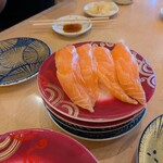 回転寿し トリトン - 