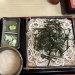 追分蕎麦・根戸屋 - 料理写真: