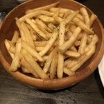 トラナス - コンソメポテト♡量が凄い！！