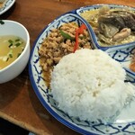 タイカフェ ピーマイ - 