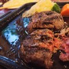 炭焼ハンバーグ 牛船