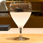 銀座 稲葉 - 酒の七福神 産土（布袋）