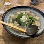 蕎麦と天ぷら やまうち - 