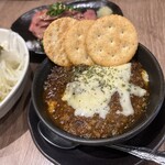 炭火焼鳥 太美屋 - チリコンカン