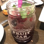 トラナス - ベリーモヒート♡これ、本当ーに美味しいー♡