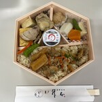 亀戸升本 銀座三越店 - 