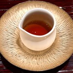 銀座 稲葉 - 出汁