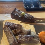 羽衣びーふ亭 - 