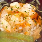 銀座 稲葉 - 車海老真丈