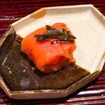 銀座 稲葉 - 明太子