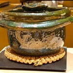 銀座 稲葉 - 御飯