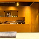 銀座 稲葉 - 店内